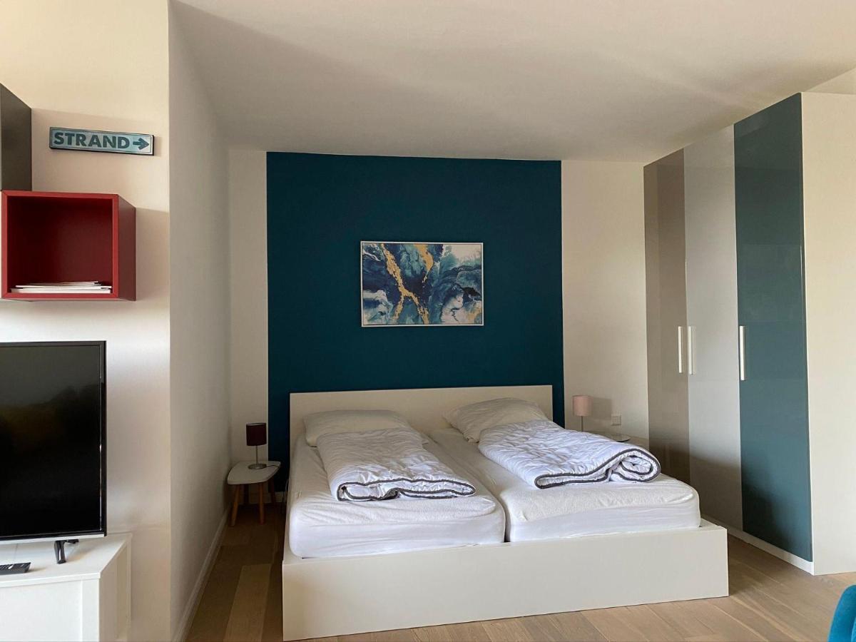 Appartement 50-meter-bis-zum-strand-luetje-loge Timmendorfer Strand