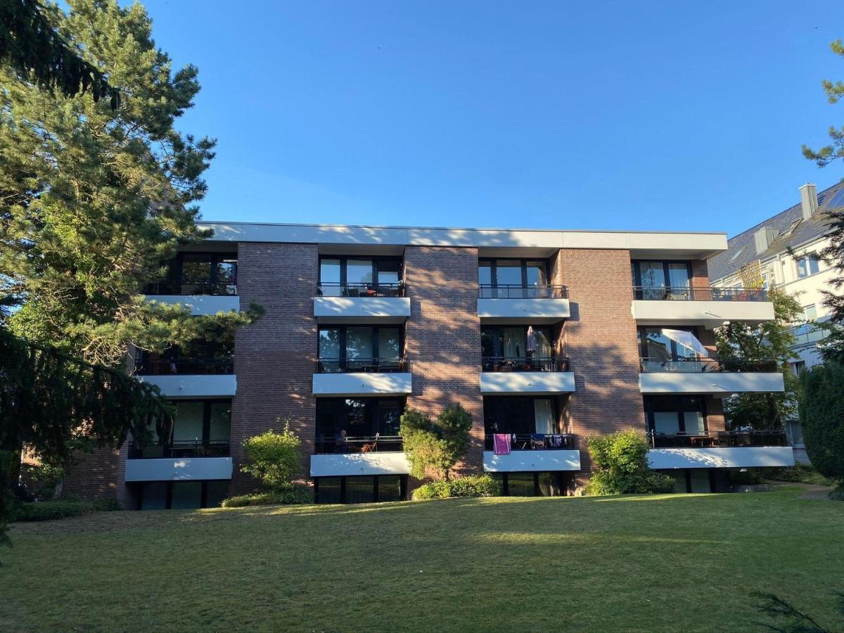 50-meter-bis-zum-strand-luetje-loge Apartment