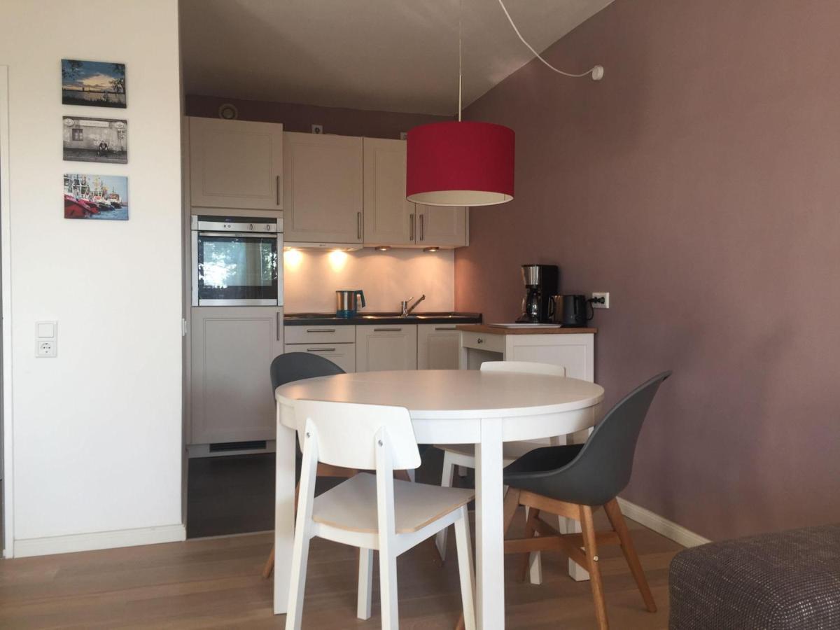 Apartment 50-meter-bis-zum-strand-luetje-loge Timmendorfer Strand